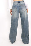 STRAIGHT LEG JEANS 1195 - VINTAGE