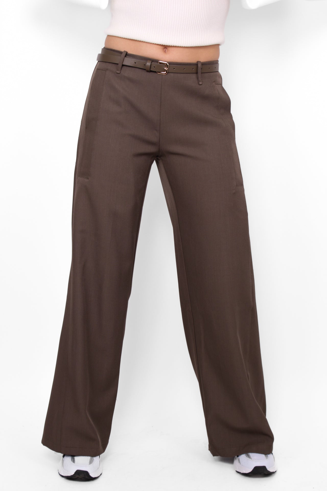 PANTS 774 - BROWN