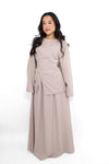 DILARA SET - TAUPE