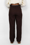 PANTS 756 - BROWN