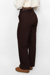 PANTS 756 - BROWN