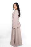 DILARA SET - TAUPE