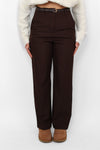 PANTS 756 - BROWN