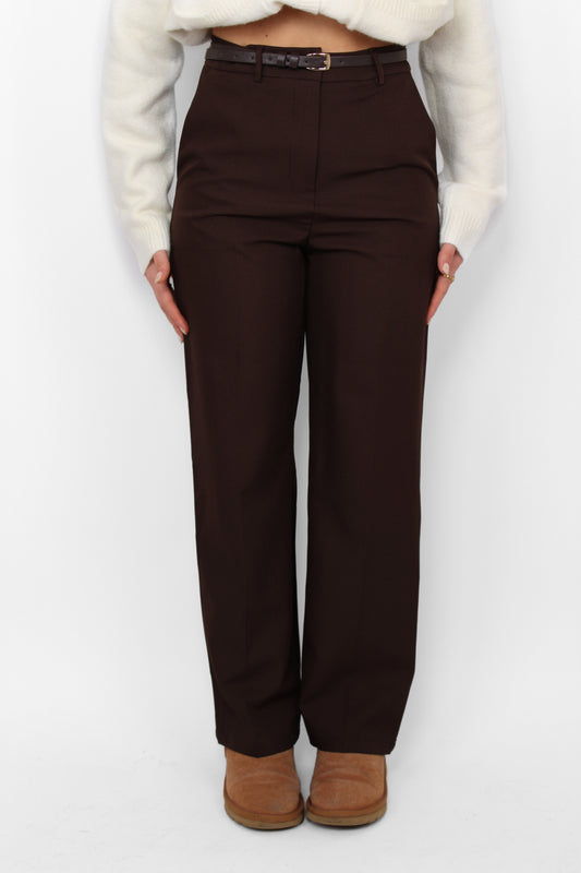 PANTS 756 - BROWN