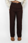 PANTS 756 - BROWN