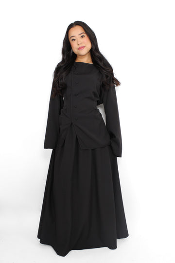 DILARA SET - BLACK