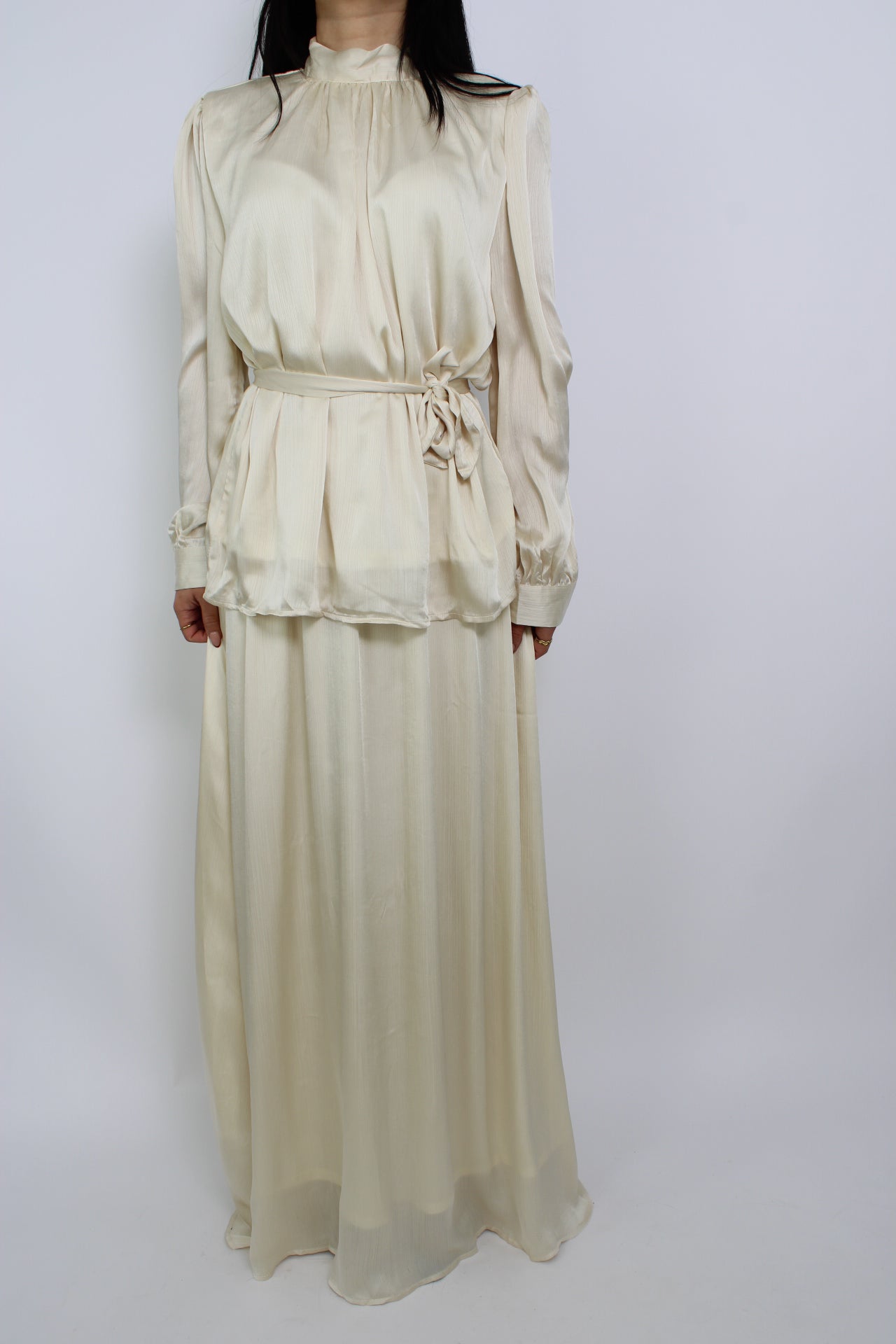 HUDA SET - OFF WHITE