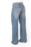 WIDE LEG JEANS 10019
