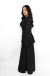 DILARA SET - BLACK