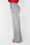 WIDE LEG JEANS 10019