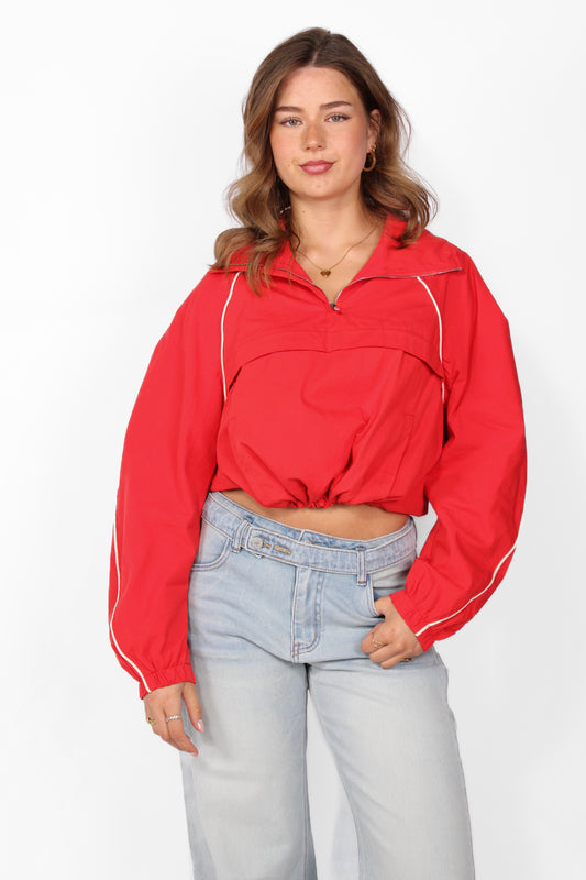 OFF TRACK JACKET