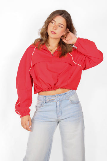 OFF TRACK JACKET