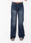 ''TALL'' WIDE LEG JEANS 5692
