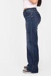 ''TALL'' WIDE LEG JEANS 5692