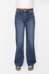 ''TALL'' WIDE LEG JEANS 3636-2