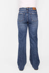 ''TALL'' WIDE LEG JEANS 3636-2