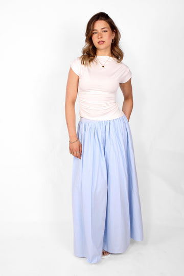 FOREVER CLASSIC MAXI SKIRT