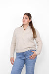 LOTTIE KNIT - BEIGE