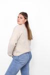 LOTTIE KNIT - BEIGE
