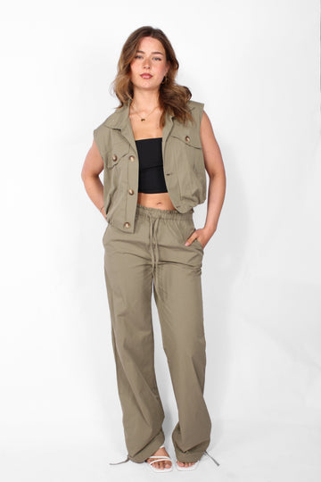 WILD TRACK PANTS
