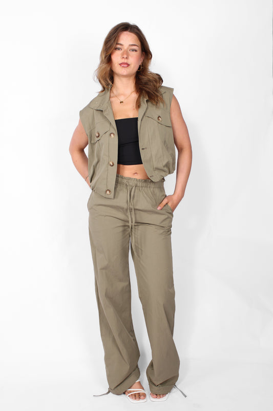WILD TRACK PANTS