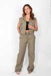 WILD TRACK PANTS