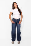 ''TALL'' BALLOON JEANS 7442-1