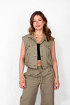 WILD TRACK VEST