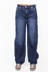 ''TALL'' BALLOON JEANS 7442-1