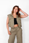 WILD TRACK VEST