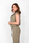 WILD TRACK VEST