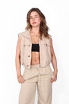 WILD TRACK VEST