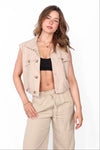 WILD TRACK VEST