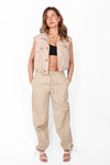WILD TRACK PANTS