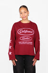 CALIFORNIA LONG SLEEVE