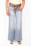 WIDE LEG JEANS 1719