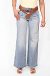 WIDE LEG JEANS 1719