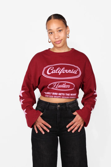 CALIFORNIA LONG SLEEVE