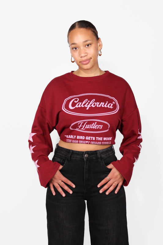 CALIFORNIA LONG SLEEVE