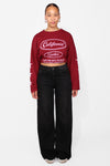 WIDE LEG JEANS 8511-6