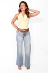 WIDE LEG JEANS 1719