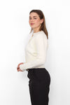 BLAIR CARDIGAN - CREME
