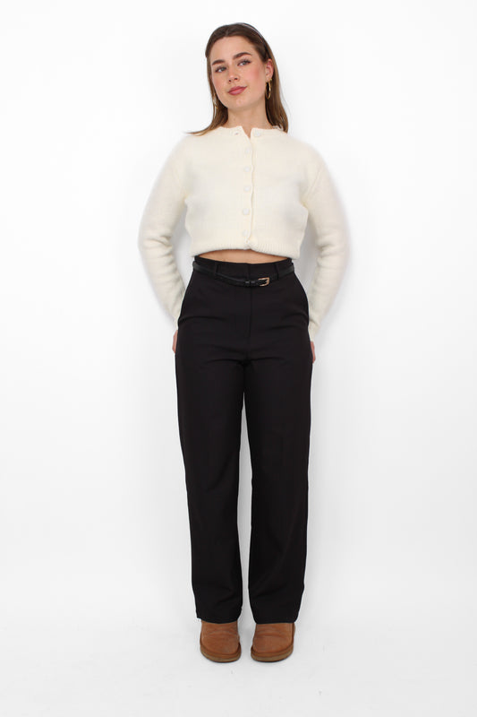 PANTS 756 - BLACK