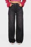 WIDE LEG JEANS 8511-6