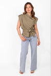 WIDE LEG JEANS 9203