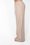 ''TALL'' LINEN PANTS