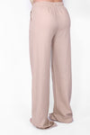 ''TALL'' LINEN PANTS