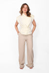 ''TALL'' LINEN PANTS