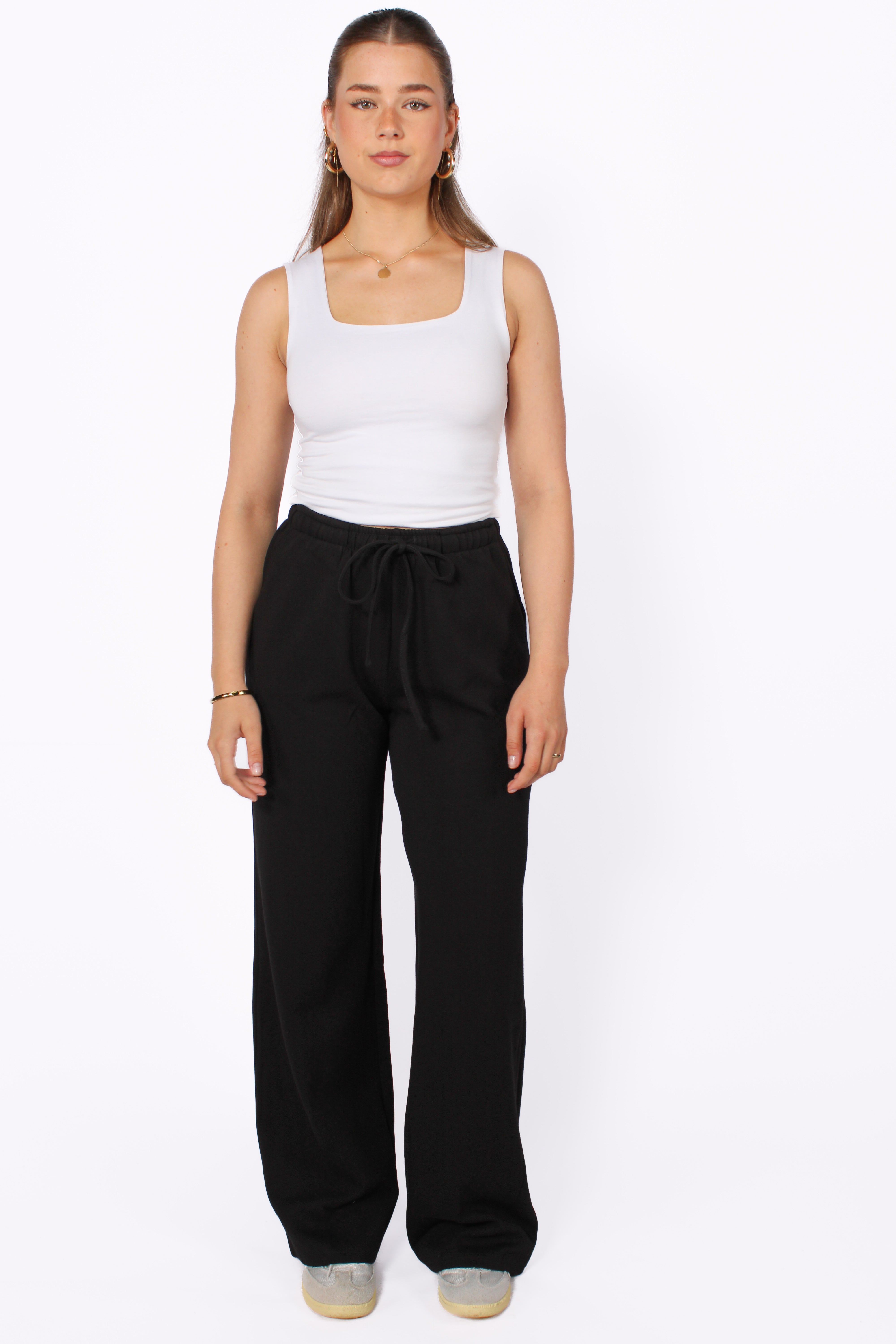 CLASSIC JOGGER - BLACK