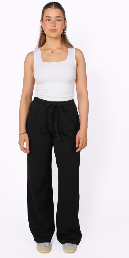 CLASSIC JOGGER - BLACK